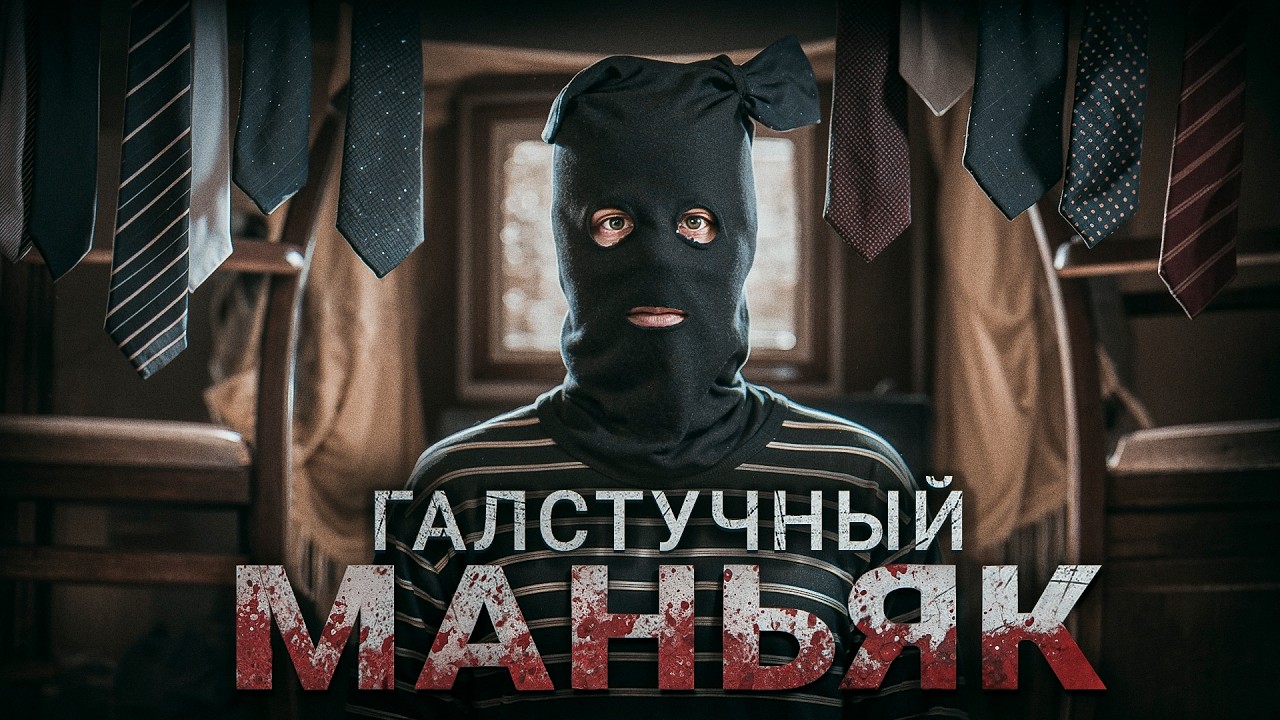 Безумие в Англии. В домах своих жертв он оставлял послания из галстуков