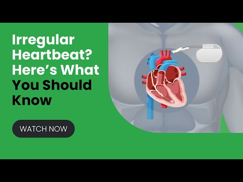 Irregular Heartbeat? Here's What Cardiac Electrophysiologists Want You to Know