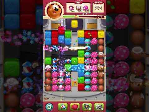 Toon Blast Level 3034