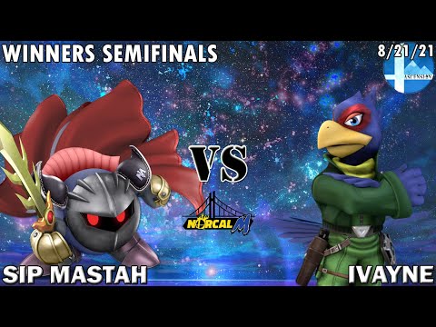 "Ascension 8/21/21" - Sip Mastah (MK) v. Ivayne (Falco) - Winners Semis