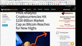 DO NOT INVEST IN BITCOIN JUNE 2017