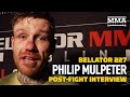 Bellator Dublin: Philip Mulpeter Calls For Multi-Fight Deal Following Win Over Keith McCabe