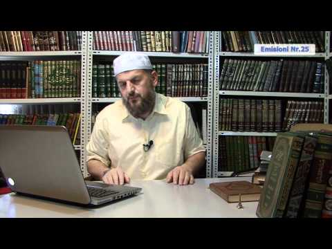 Nr.25 Pyetje dhe Përgjigje në Facebook - Dr. Shefqet Krasniqi