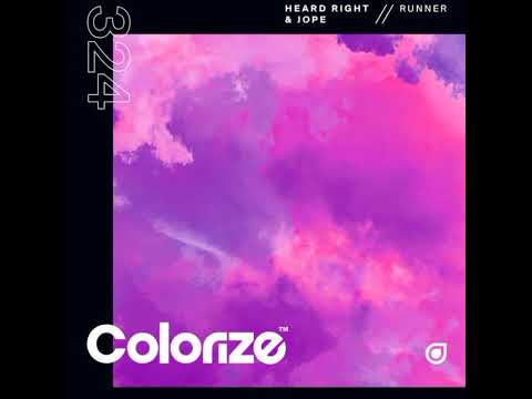 Heard Right & Jope - Runner (Extended Mix)