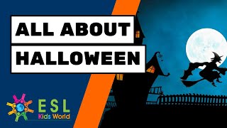 👻All About Halloween History | Halloween Facts for Kids