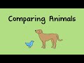Comparing Animals