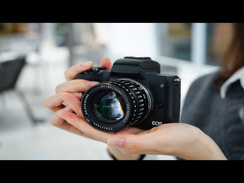 Super Bokeh | TTArtisan APS-C 35mm F0.95