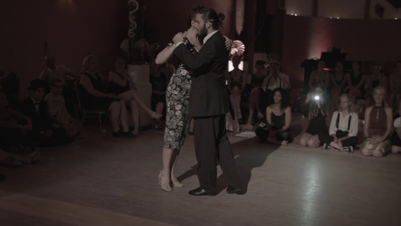 Tangosafari Brody 2018 / Rebecca Rorick Smith & Malachai Payne 1/4