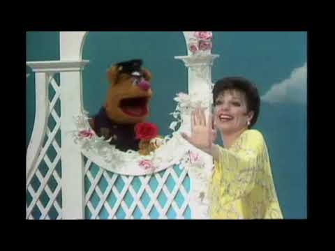 Muppet Songs: Liza Minnelli - Everything's Coming Up Roses