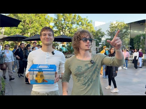 Max and Jordan Huxhold