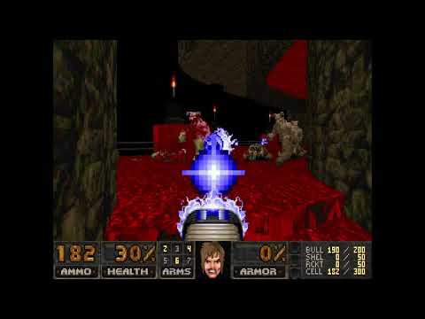 DOOM II - Community Chest Part 2 - Maps 06-11: Here Come the Magnum Opuses