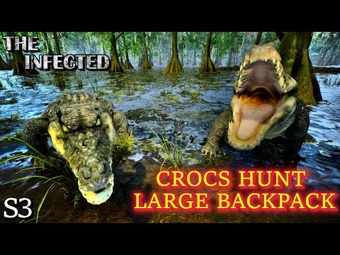 FINALLY LARGE BACKPACK! v12.3 | The Infected Gameplay | S3 PART 14