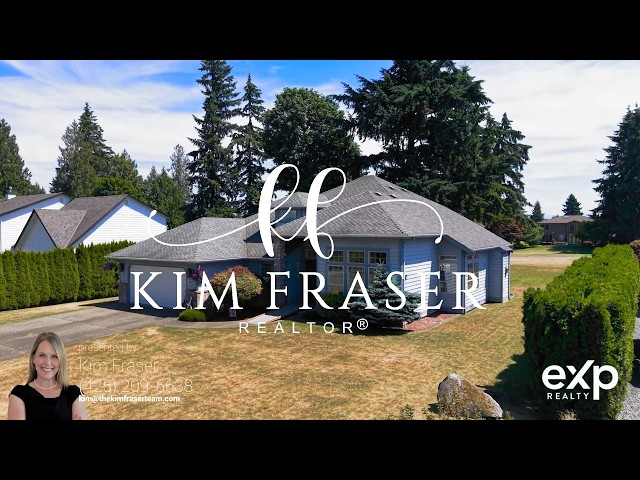 Premier Golf Course Living on Tapps Island