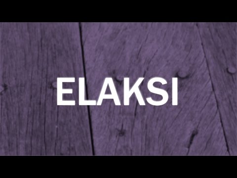 Elaksi - Beautiful
