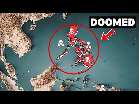 Scientists Just Exposed Scary Truths About PHILIPPINE Geography