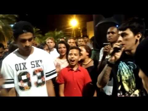 Batalha de São Bráz- Daniel ADR vs B1 28.02.15