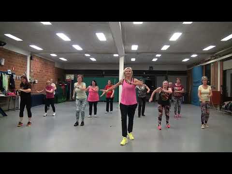 Zumba Gold - swing - Olatunji x System 32 - Bodyline