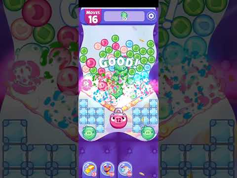 Angry birds Dream blast - level 1347