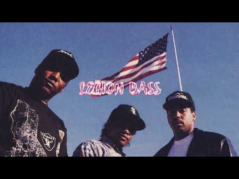 Eazy E ft. Soulchef - Gangsta Lean (Legion Remix)