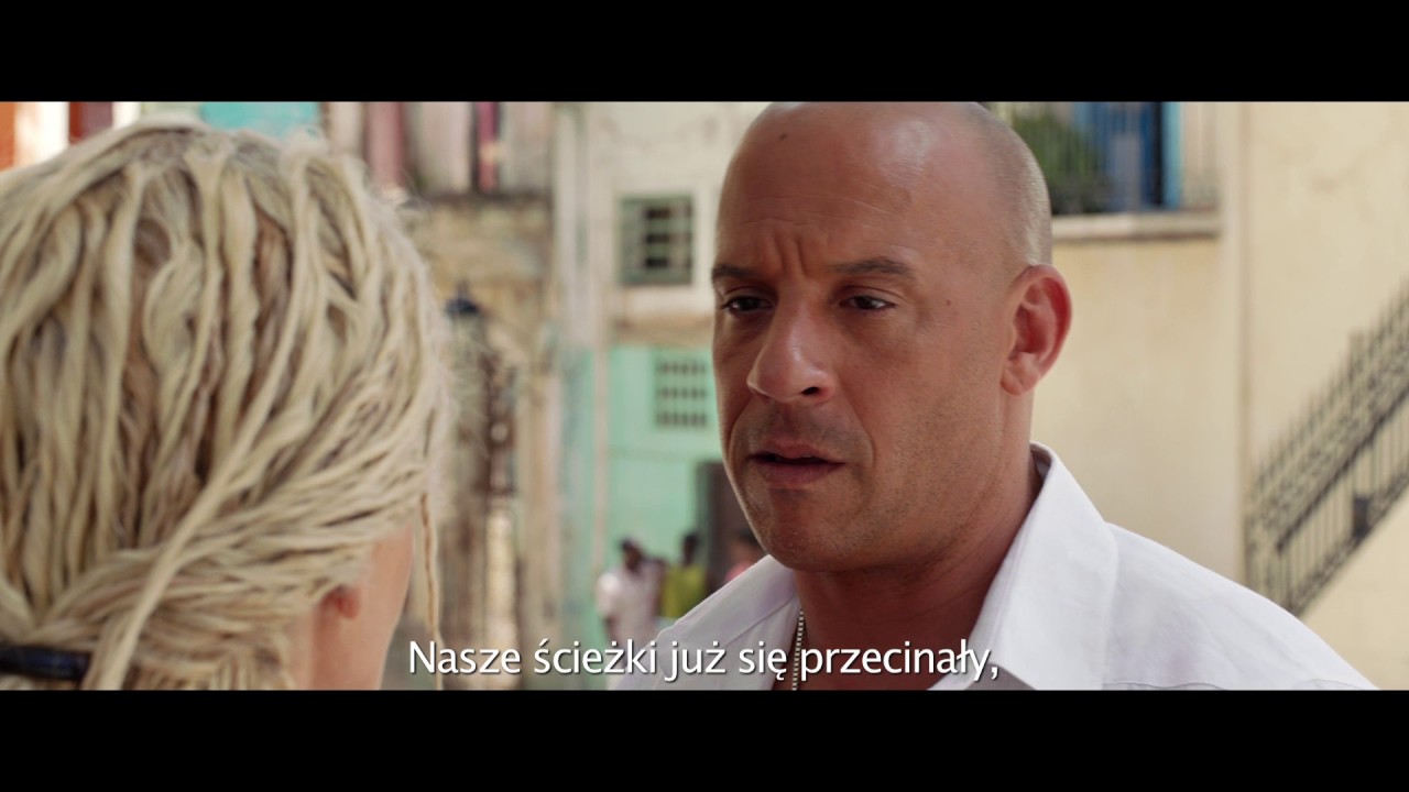 Szybcy I Wściekli 8 Gdzie Obejrzeć Szybcy i wściekli 8 wydanie książkowe DVD - Gray F. Gary | Filmy Sklep