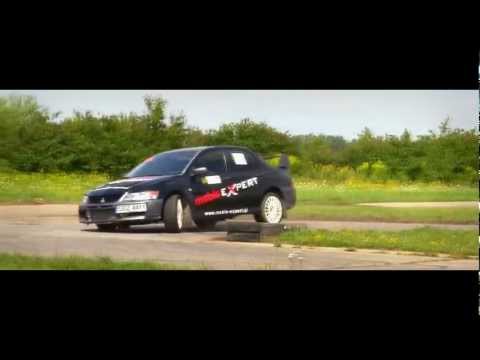 Mobipol Mobil1 Rally Stage 2012 - 4.08.12 - KLIP