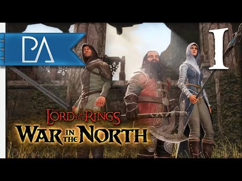 The Lord of The Rings: War in the North - Part 1 - Battle at Fornost