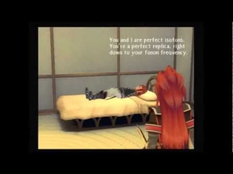 Tales of the Abyss - 52 - The City of Watchers, Yulia City