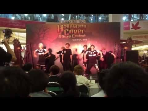 131031 Millenium Boy cover EXO - BTS project