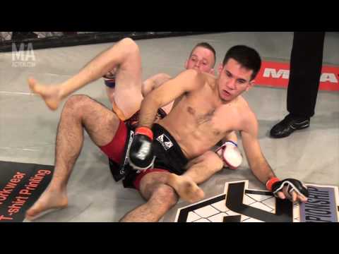 Lion Fighting Championships 6 -  BATTLEGROUND Noah Mannion VS Dariusz Tumiłowicz