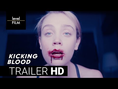Kicking Blood Movie Trailer