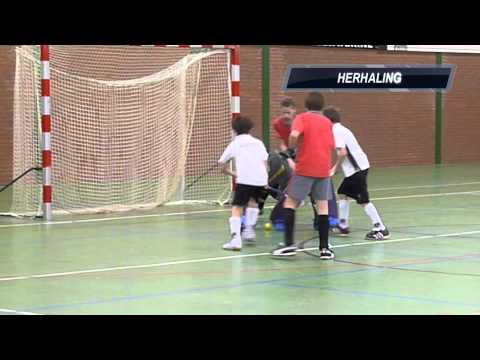 HCP JD1 - Wateringse veld JD2 - 23 januari 2011 - Deel 1 van 2