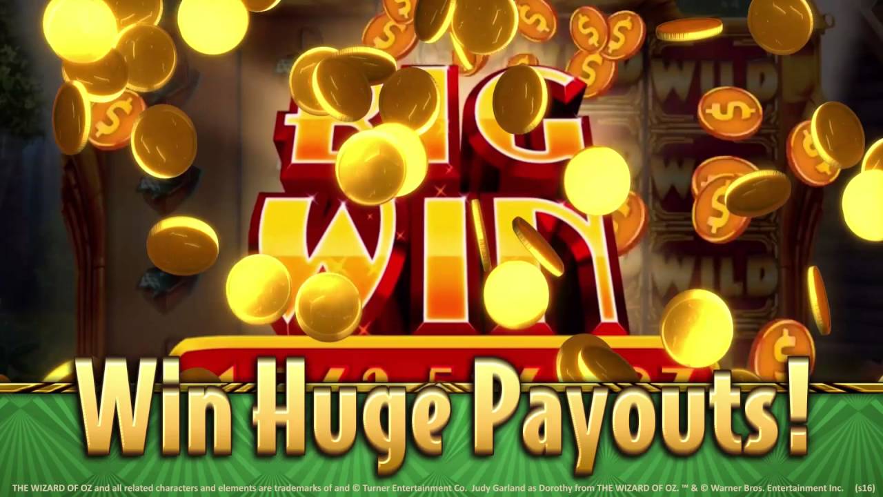 wizard of oz slot free coins