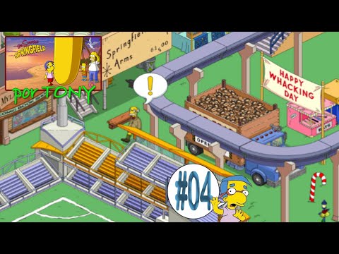 Los Simpson Springfield "VanHouten'20: Cap. 4 - Kirkedemious y echar sal a las cuentas" por Tony