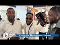 HÉRITIER WATA ZÉNITH DE PARIS ARRIVÉ YA LA TEAM WATA NA POTO AU GRAND COMPLET BOTALA AMBIANCE
