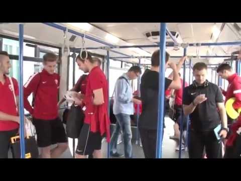 2014. augusztus 6. Utazás Oroszországba