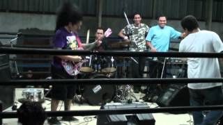 GYFH - Heathen Temple (Pig Destroyer Cover) Live @ Nindiri Fest 2