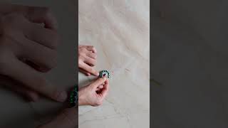 diy glitter rakhi| rakhi idea|rakshabandhan 2022