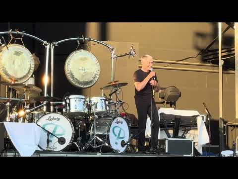 Carl Palmer’s ELP Legacy @ Azura Amphitheater, Bonner Springs, KS 8.2.24