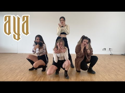 Mamamoo - AYA DANCE COVER (Cherry Bomb Crew)