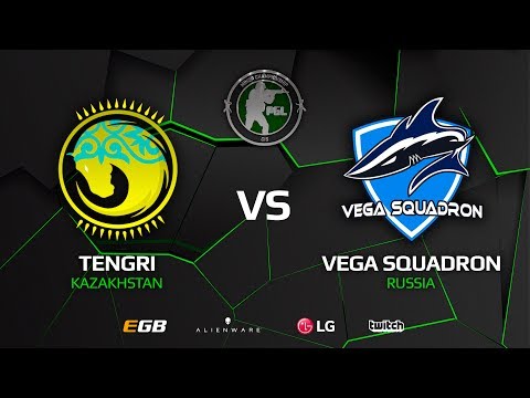 Tengri vs Vega Squadron, map 3 mirage, CIS Minor – PGL Major Krakow 2017