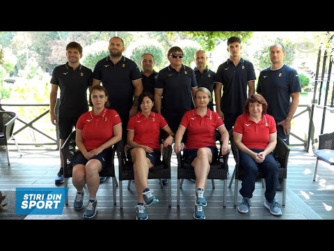 GHEORGHE SPÎNU, RECORD PERSONAL LA JOCURILE PARALIMPICE