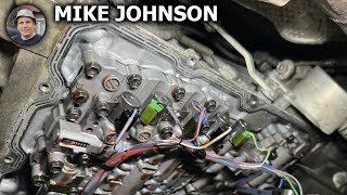 Fixing Fault Code P2714: Pressure Control Solenoid 'D' Performance Issues Explained
