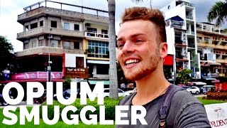MEETING A CRIMINAL IN CAMBODIA