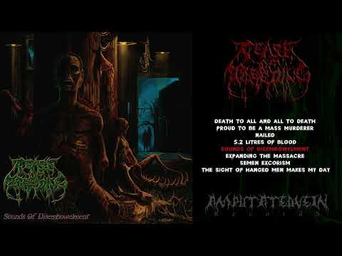 Cease Of Breeding – Sounds Of Disembowelment (2010) Full Album