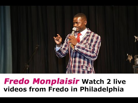DEBLOKE-M Fredo Monplaisir Live in Philadelphia