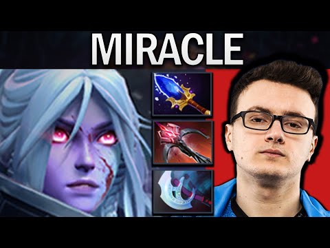 Drow Ranger Dota 2 Gameplay Miracle with Daedalus - 900 GPM