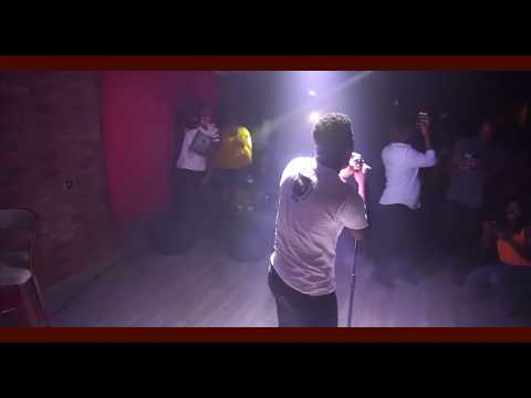 NEPHTALI New Single MISSIONAIRE prestation au Murmure