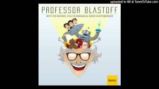 Professor Blastoff: Cows Wanna Know