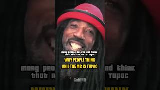 Download lagu Why people think Akil The MC is Tupac mp3