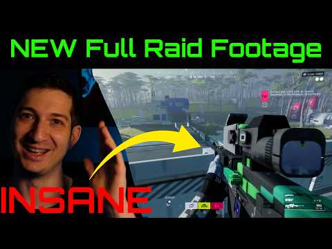 Squad Up Marathon OWNAGE - Full NEW Raid